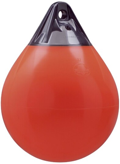 Polyform Garnblåse A-serie rød - A2 - 19,2 kg - 390 mm - 500 mm - 2,1 kg