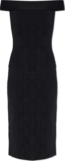 Alexander McQueen Dame Kjoler Svart XS,