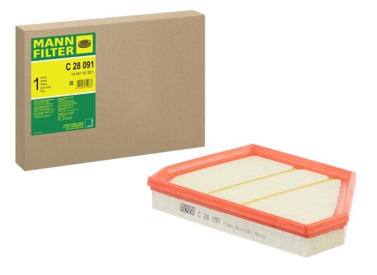 Luftfilter MANN FILTER C 28 091