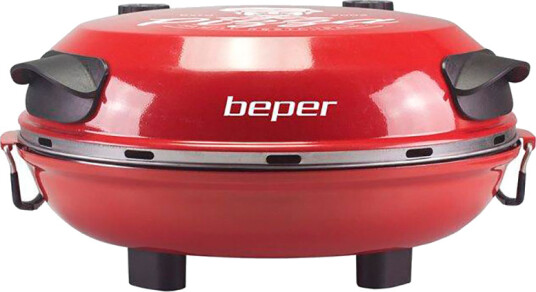 Beper Elektrisk Pizzaovn 1200W Beper Elektrisk Pizzaovn 1200W