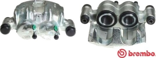 Bremsecaliper BREMBO F 61 179