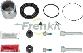 Reparasjonssett, bremsecaliper FRENKIT 754053