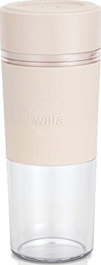 Wilfa Swift Bærbar Blender 300 ml Beige Wilfa Swift Bærbar Blender 300 ml Beige
