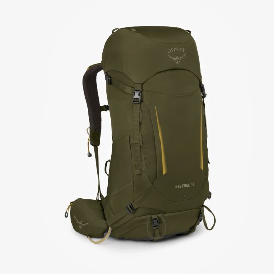 Osprey Men"s Kestrel 38 Moss Green S/M Osprey Men"s Kestrel 38 Moss Green S/M
