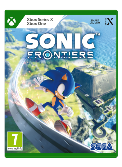Sonic Frontiers (Xbox Series X) Sonic Frontiers (Xbox Series X)