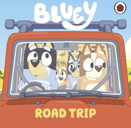 Bluey: Road Trip Bluey: Road Trip