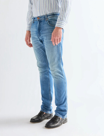 Wrangler Greensboro - Blue - 33 x 30