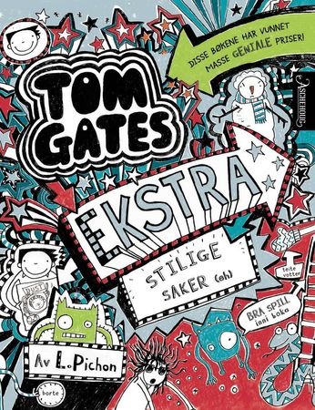 Ekstra stilige saker (eh), Veldig pen bok / som ny