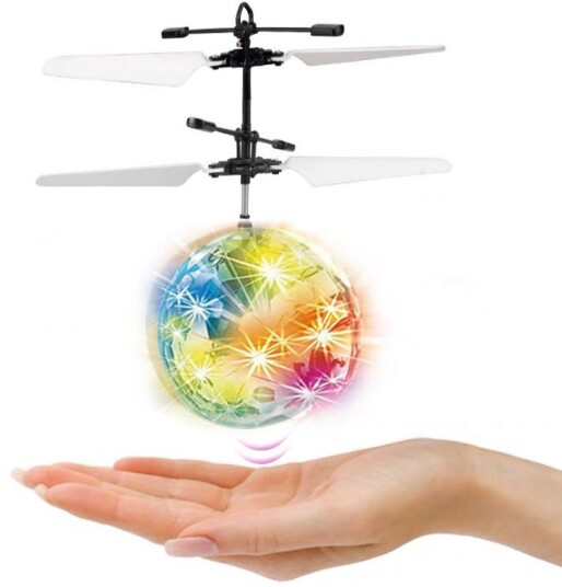 Innova Breeze  Flyvende Lyskule