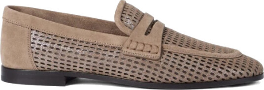 Brunello Cucinelli Dame Sko Beige 37 EU,