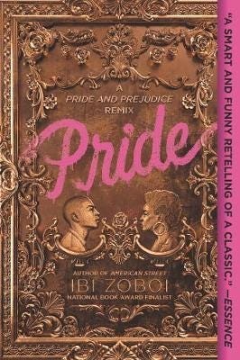 Pride Av Ibi Zoboi