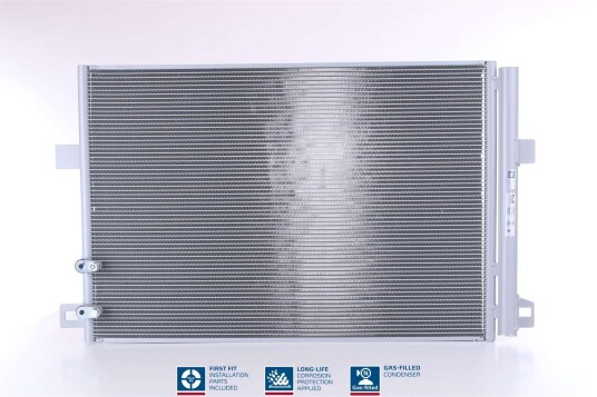 Kondensator NISSENS 940225