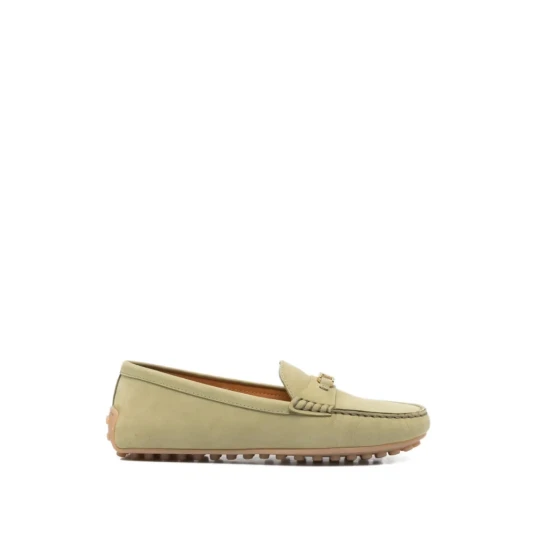 Tod's, Dame, Sko, Grønn, 36 1/2 EU, Tod's, Dame, Sko, Grønn, 36 1/2 EU,