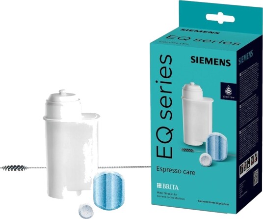 Siemens Rensesett til Espressomaskin TZ80004B - Vedlikehold og Rengjøring Siemens Rensesett til Espressomaskin TZ80004B - Vedlikehold og Rengjøring