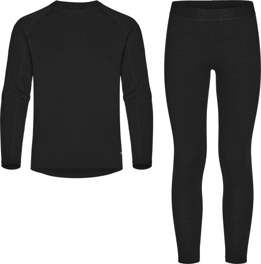 Urberg Juniors" Gossa Merino Mix Set Black Beauty 158/164 Urberg Juniors" Gossa Merino Mix Set Black Beauty 158/164