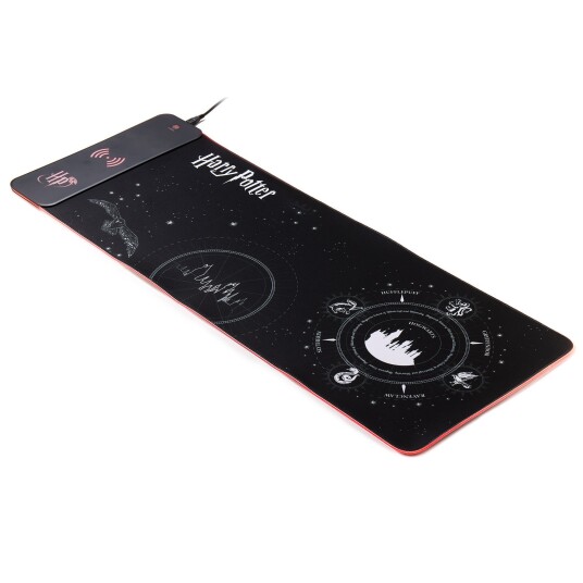 Numskull Harry Potter Oversize Gaming Mat & Mobile Charger Numskull Harry Potter Oversize Gaming Mat & Mobile Charger