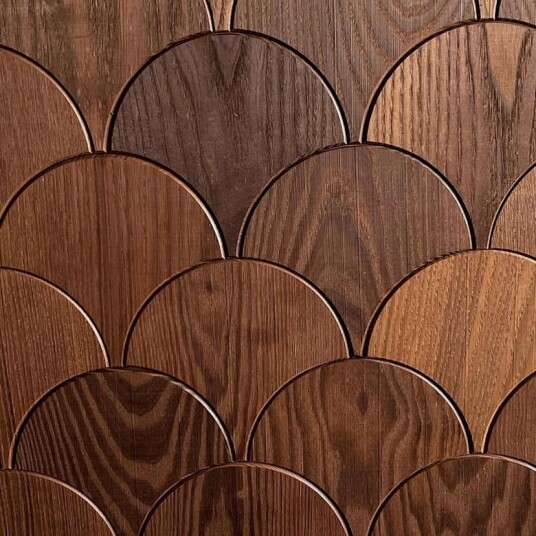 Veggpanel Emotionwood Scales