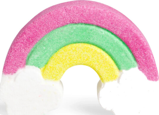 Martinelia Rainbow Bath Bomb 150 g