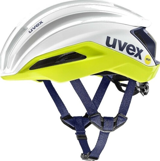 uvex Surge Aero MIPS sykkelhjelm Road team edition