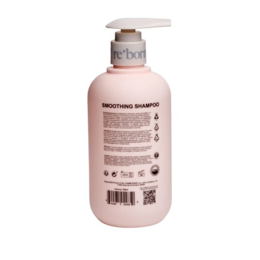 Reborn Smoothing Shampoo 500 ml