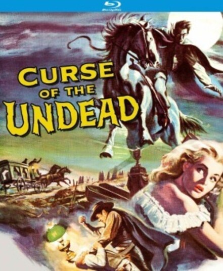 Curse Of The Undead 1959 Bluray Curse Of The Undead 1959 Bluray