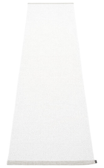 Pappelina Mono matte hvit 70x300 cm