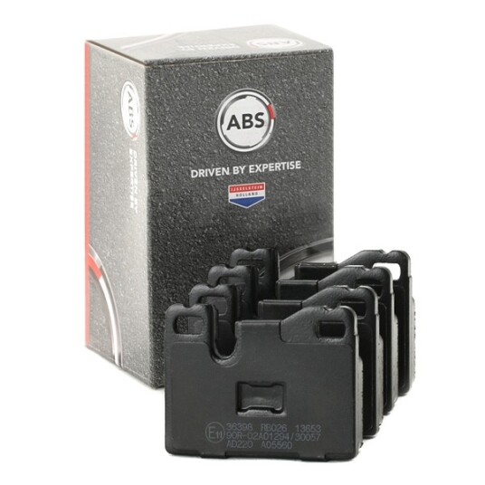 Bremseklosser sett A.B.S. 36398