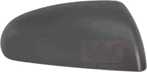 Tildekning, sidespeil VAN WEZEL 3235844