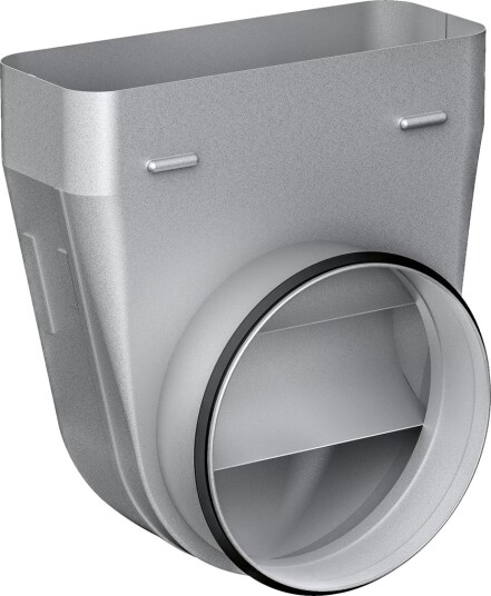 SIEMENS LZ31WWX11 DEL TIL LUFTKANAL