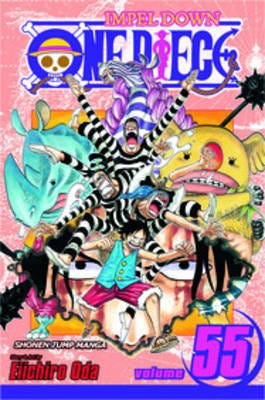 One Piece, Vol. 55 Av Eiichiro Oda