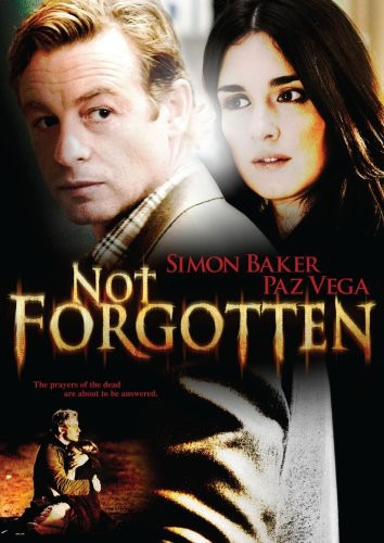 Not Forgotten DVD