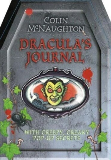 Dracula's Journal av Colin McNaughton