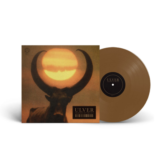 Ulver  Shadows Of The Sun  LP/Vinyl