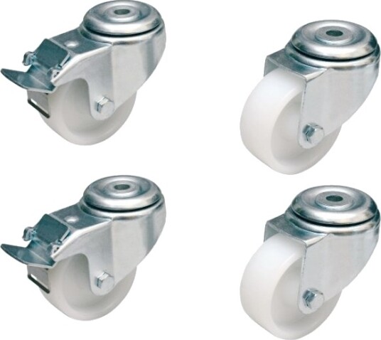 Efb-Elektronik Rullesett 400 Kg PRO-ROL01