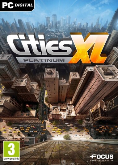 Cities XL Platinum Cities XL Platinum