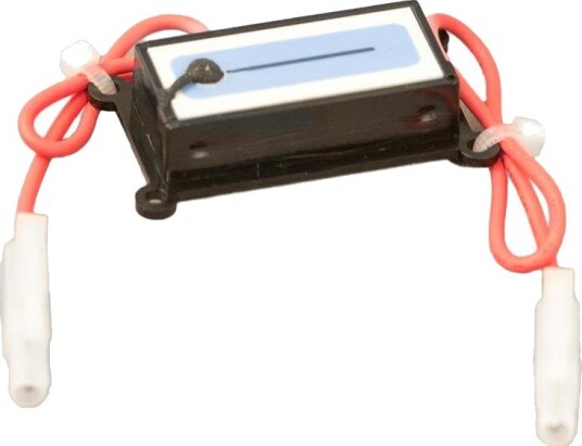 Woods Airmaster 5250 Keramplate