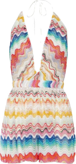 Missoni Dame Jumpsuits & Playsuits Flerfarget M, Missoni Dame Jumpsuits & Playsuits Flerfarget M,