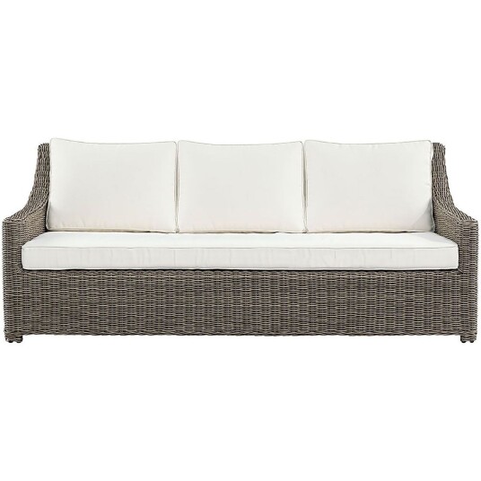Artwood Layton sofa Kunstrotting inkl. puter Artwood Layton sofa Kunstrotting inkl. puter