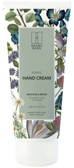 Raunsborg Nordic Hand Cream 200 ml Raunsborg Nordic Hand Cream 200 ml