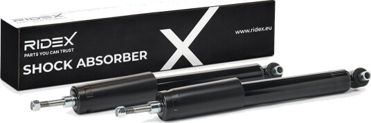 RIDEX 854S1545 Støtdemper RIDEX 854S1545 Støtdemper