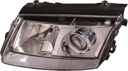 ABAKUS 441-1156R-ND-EM Frontlykter