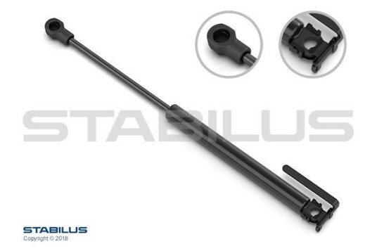 Gassfjær, kalesje STABILUS 8056LV