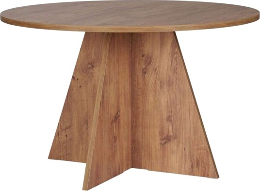 Zalen Spisebord 120 cm - Beige