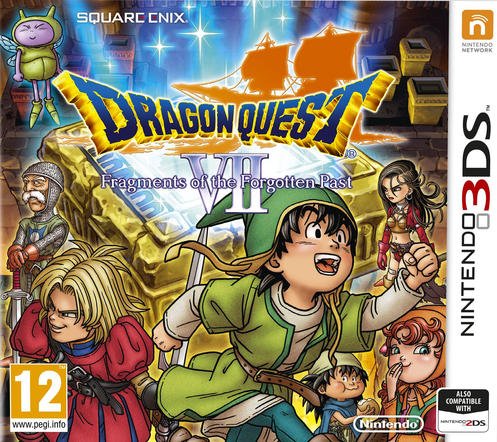 Dragon Quest VII: Fragments of the Forgotten Past (3DS) Dragon Quest VII: Fragments of the Forgotten Past (3DS)