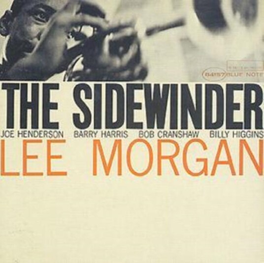 Lee Morgan The Sidewinder CD Lee Morgan The Sidewinder CD