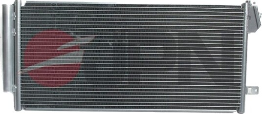 Kondensator, klimaanlegg JPN 60C9511-JPN
