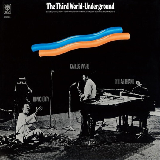 Dollar Brand Don Cherry Carlos Ward Third World / Underground CD