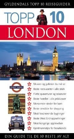 London, Pent brukt bok London, Pent brukt bok