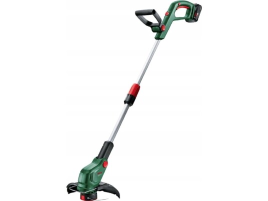 BOSCH GRESSTRIMMER UNIGRASSCUT 18V-26-500 2AH BOSCH GRESSTRIMMER UNIGRASSCUT 18V-26-500 2AH