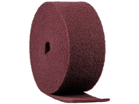 Klingspor Non-Woven Sliperull 400 150mm x 10m for Elektroverktøy Klingspor Non-Woven Sliperull 400 150mm x 10m for Elektroverktøy